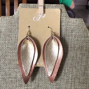 Plunder earrings